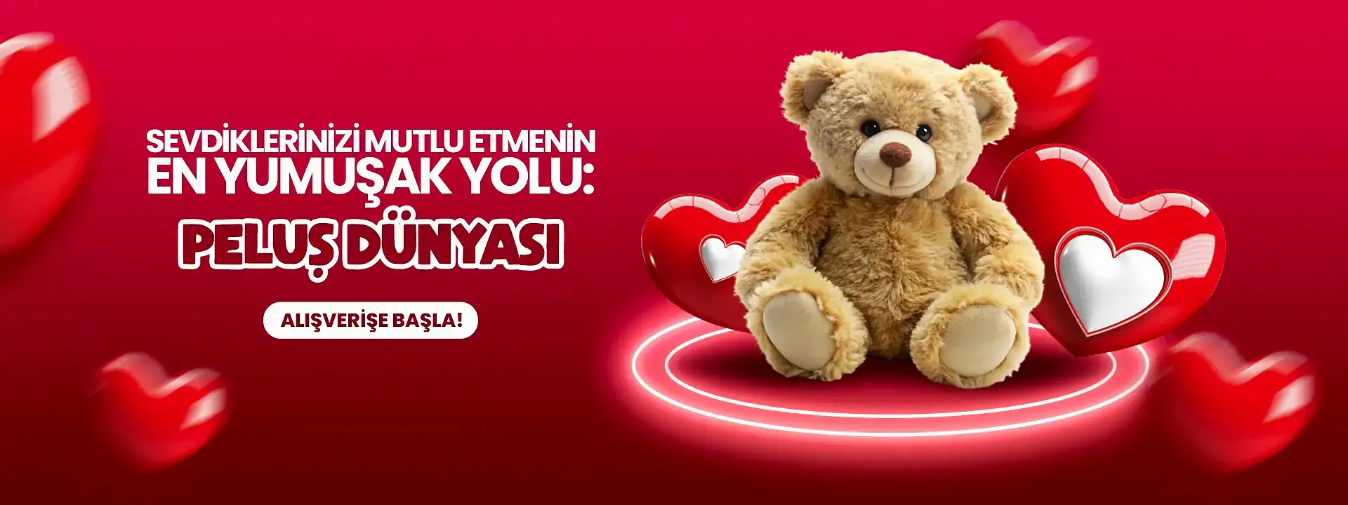 peluş oyuncaklar